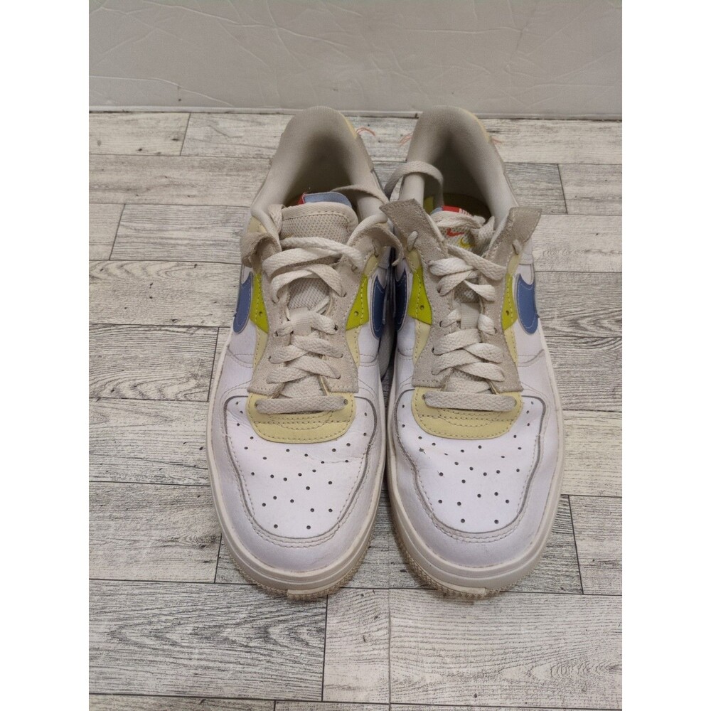 NEW Air Force 1 Fontanka Women's Size 9 White/Light Marine-Phantom DV2175-100